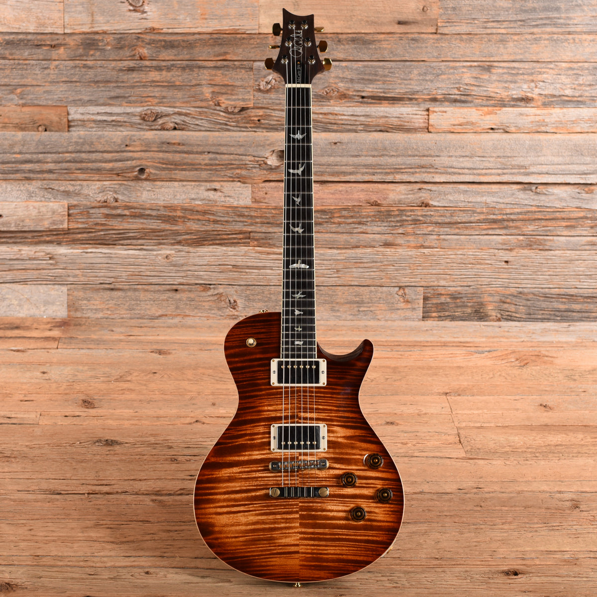 PRS PRS Wood Library McCarty SC594 Sunburst 2018 Electric Guitars