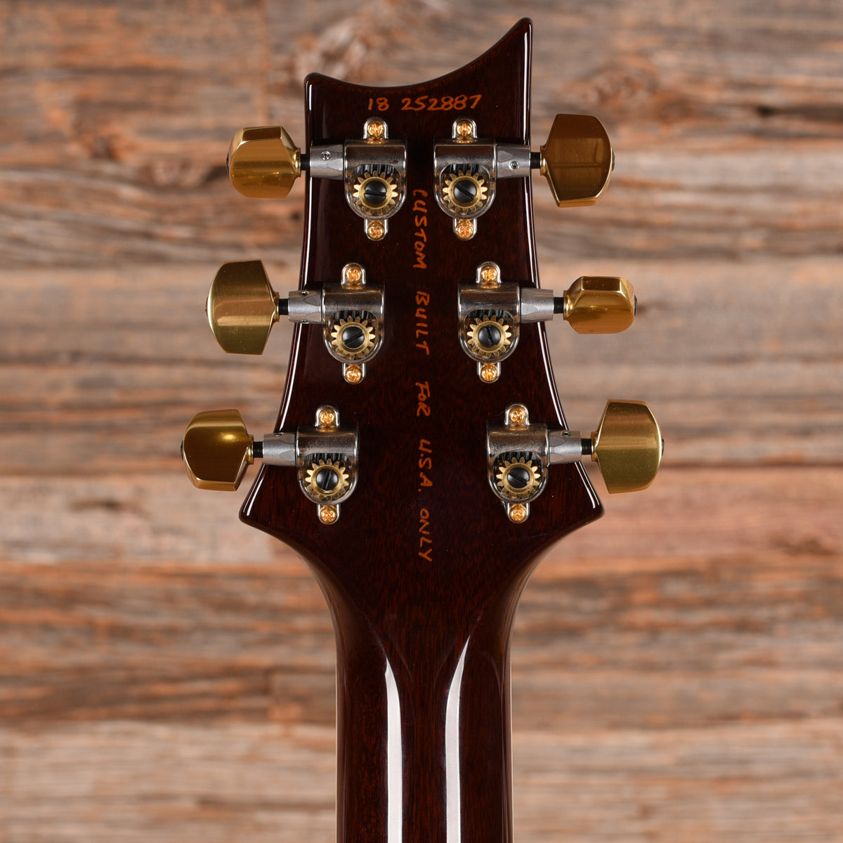 PRS PRS Wood Library McCarty SC594 Sunburst 2018 Electric Guitars