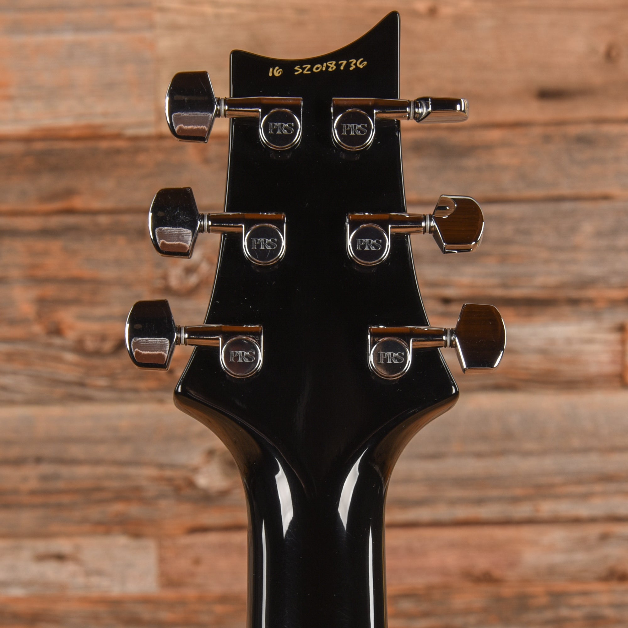 PRS S2 Custom 22 Semi-Hollow Tobacco Sunburst 2016 Electric Guitars