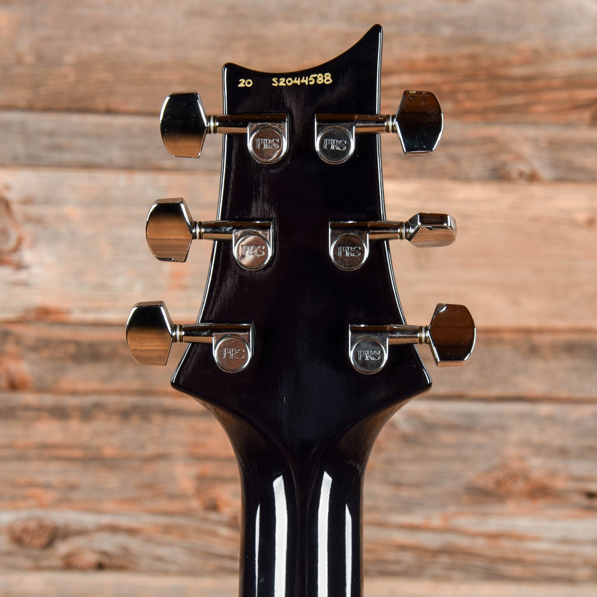 PRS S2 Custom PRS Blue 2020 Electric Guitars