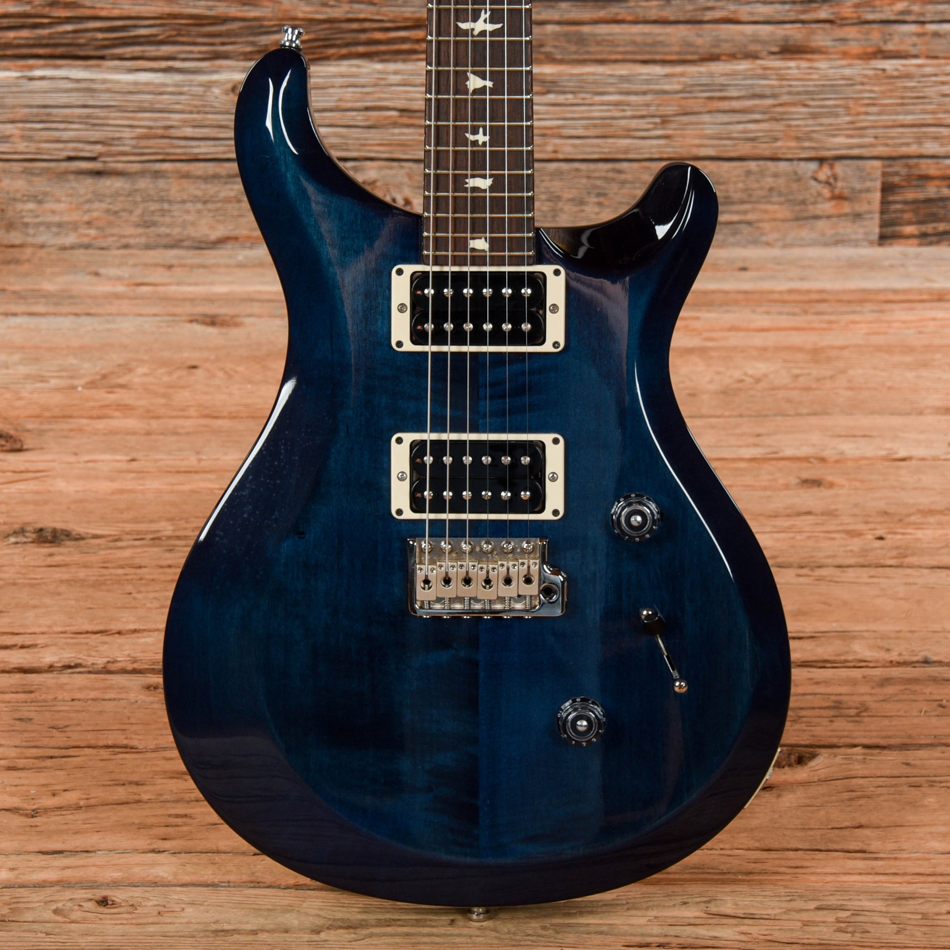 PRS S2 Custom PRS Blue 2020 Electric Guitars