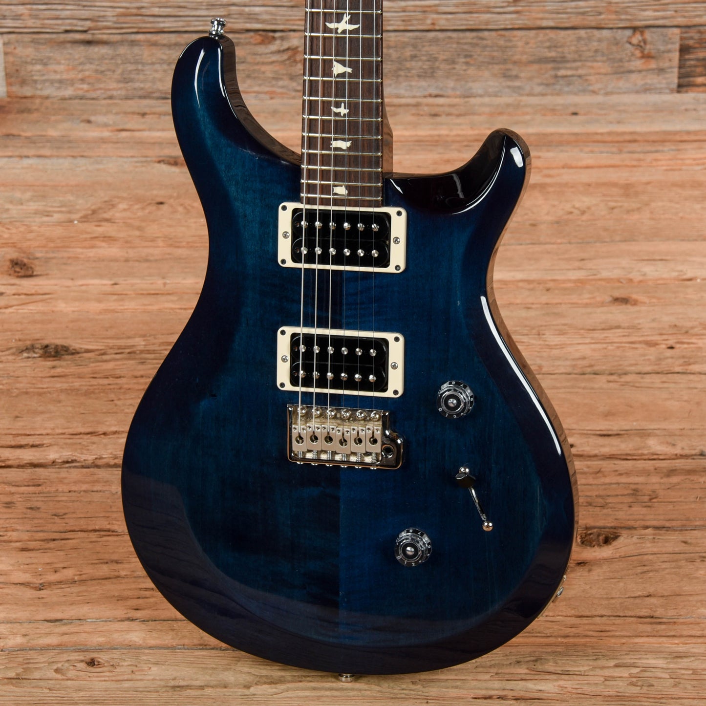 PRS S2 Custom PRS Blue 2020 Electric Guitars