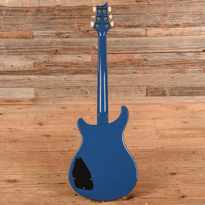 PRS S2 McCarty 594 Thinline Space Blue 2025 Electric Guitars