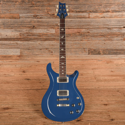 PRS S2 McCarty 594 Thinline Space Blue 2025 Electric Guitars