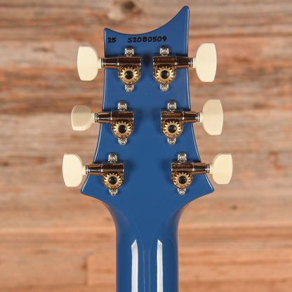 PRS S2 McCarty 594 Thinline Space Blue 2025 Electric Guitars