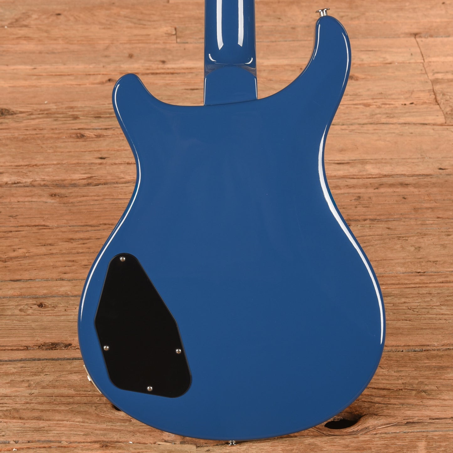 PRS S2 McCarty 594 Thinline Space Blue 2025 Electric Guitars