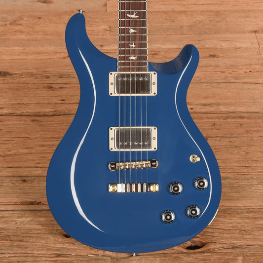 PRS S2 McCarty 594 Thinline Space Blue 2025 Electric Guitars