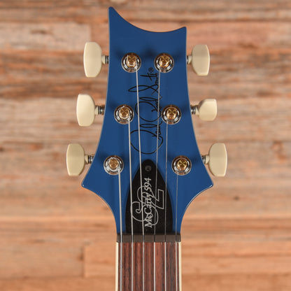 PRS S2 McCarty 594 Thinline Space Blue 2025 Electric Guitars
