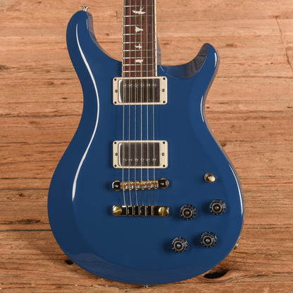 PRS S2 McCarty 594 Thinline Space Blue 2025 Electric Guitars