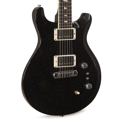 PRS S2 Mira 594 Black Rainbow Holoflake Electric Guitars