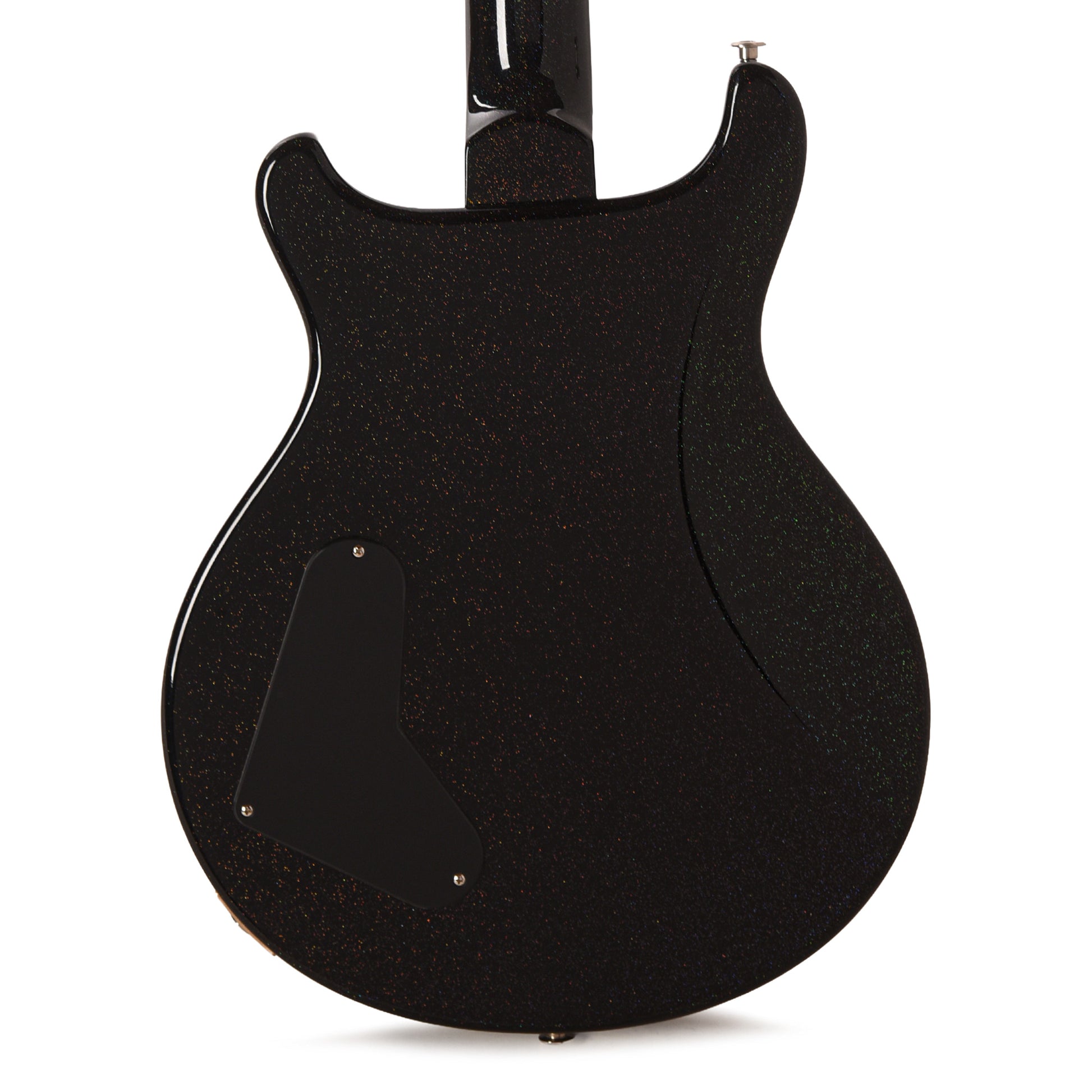 PRS S2 Mira 594 Black Rainbow Holoflake Electric Guitars