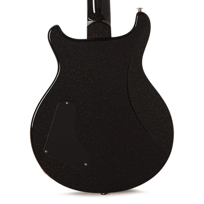 PRS S2 Mira 594 Black Rainbow Holoflake Electric Guitars