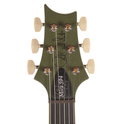 PRS S2 Mira 594 Satin Matcha Green Electric Guitars