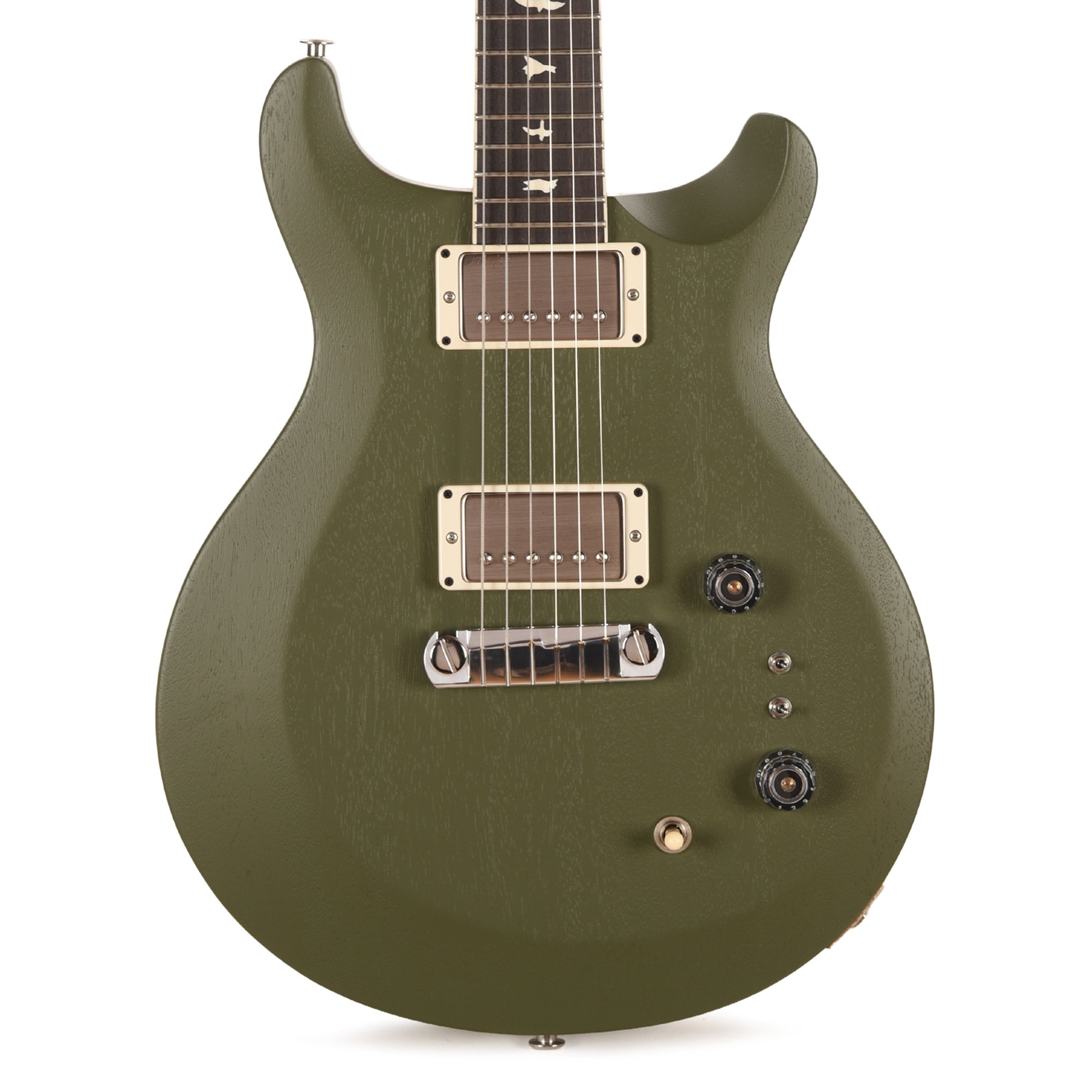 PRS S2 Mira 594 Satin Matcha Green Electric Guitars