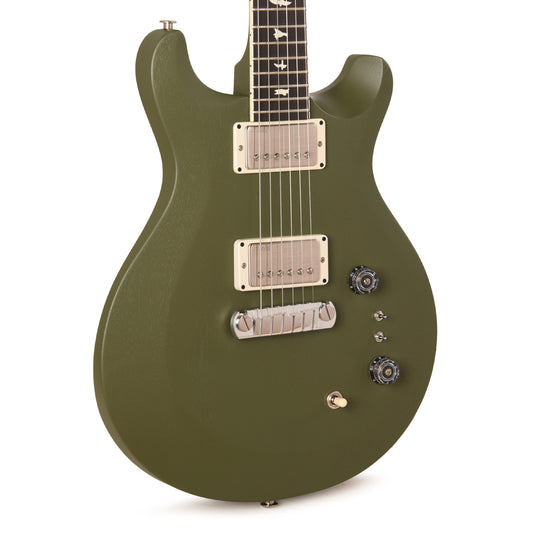 PRS S2 Mira 594 Satin Matcha Green Electric Guitars