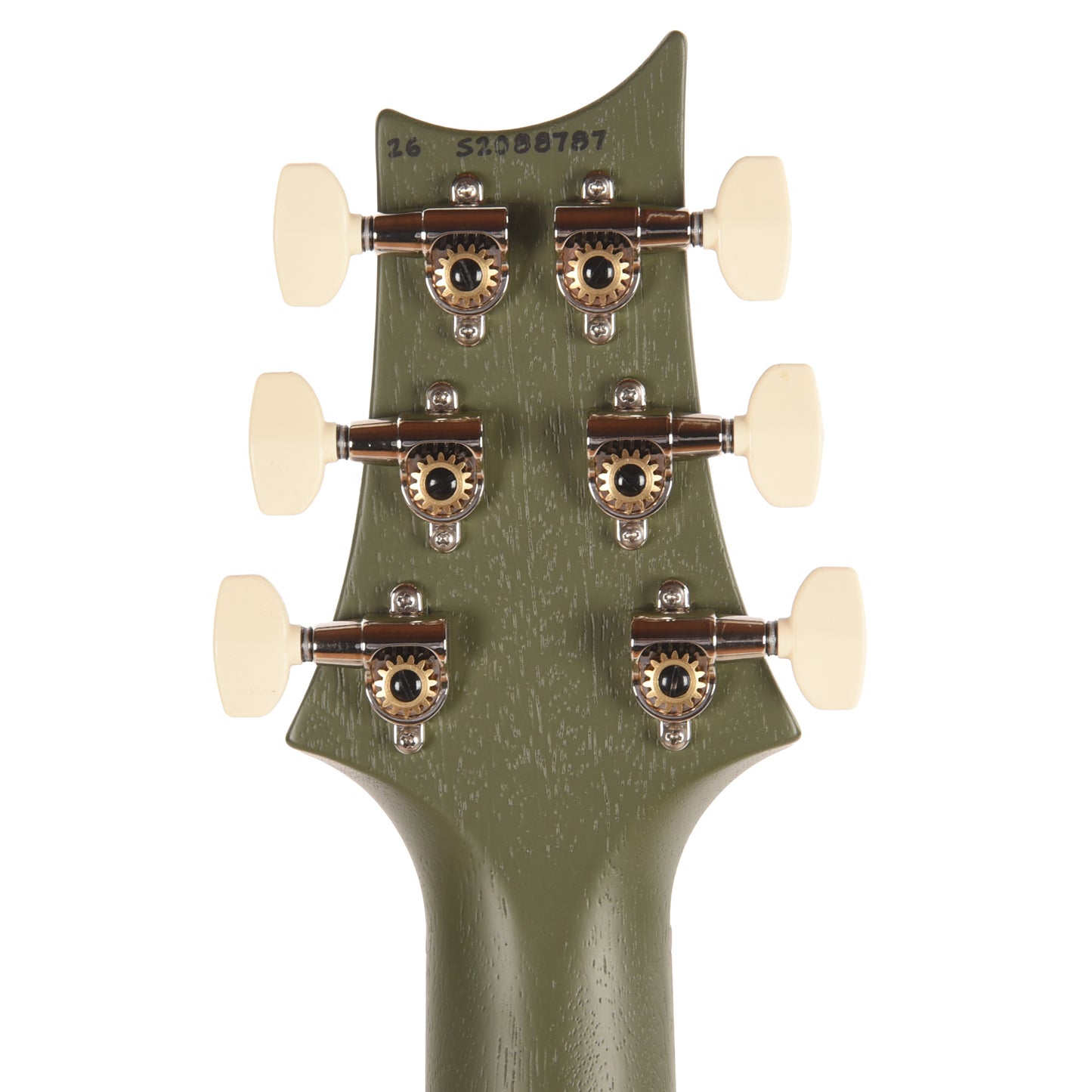 PRS S2 Mira 594 Satin Matcha Green Electric Guitars