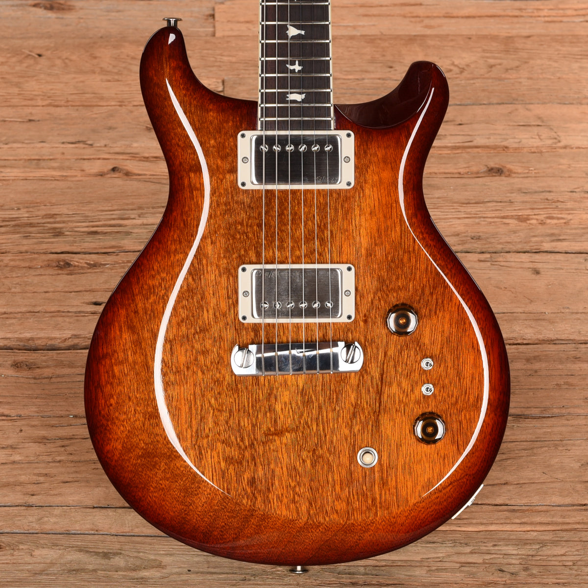 PRS S2 Mira 594 Sunburst 2025 Electric Guitars