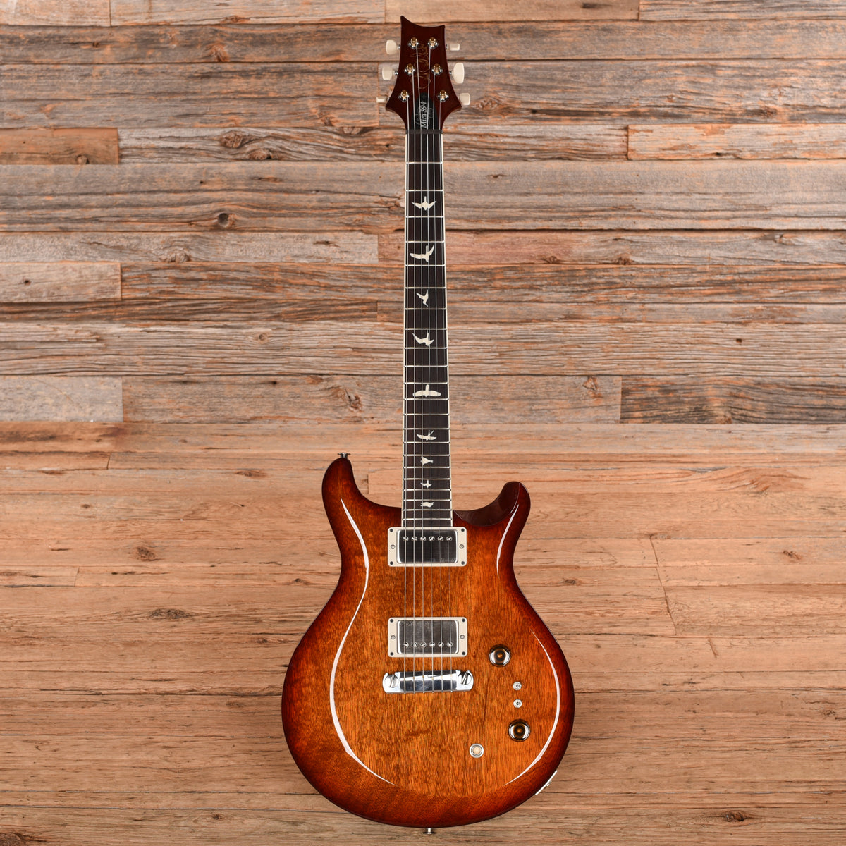 PRS S2 Mira 594 Sunburst 2025 Electric Guitars
