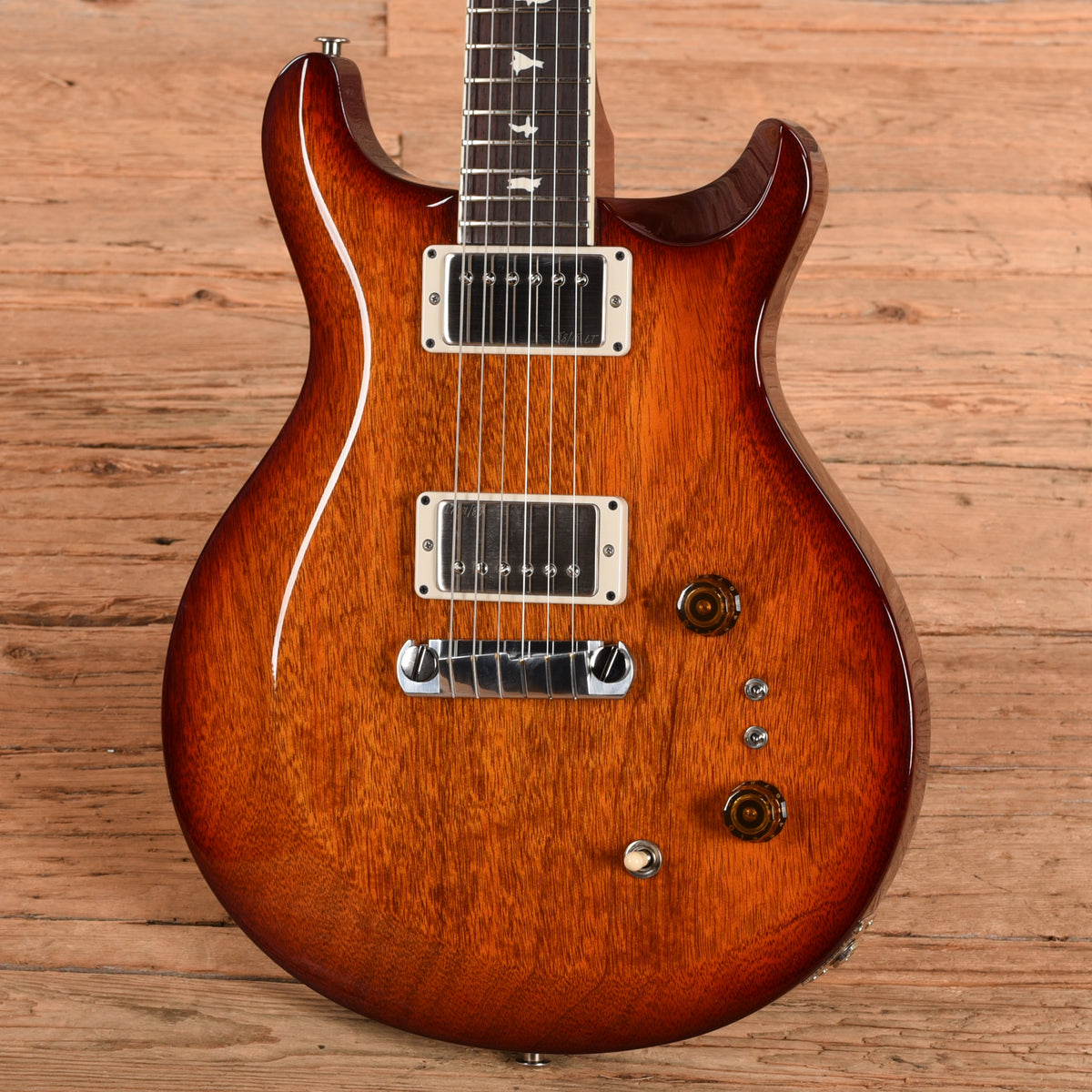 PRS S2 Mira 594 Sunburst 2025 Electric Guitars
