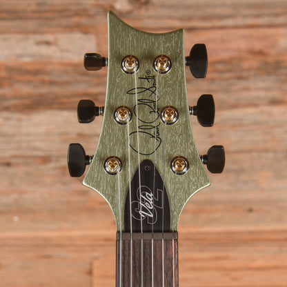 PRS S2 Satin Vela Matcha Green Satin 2025 Electric Guitars