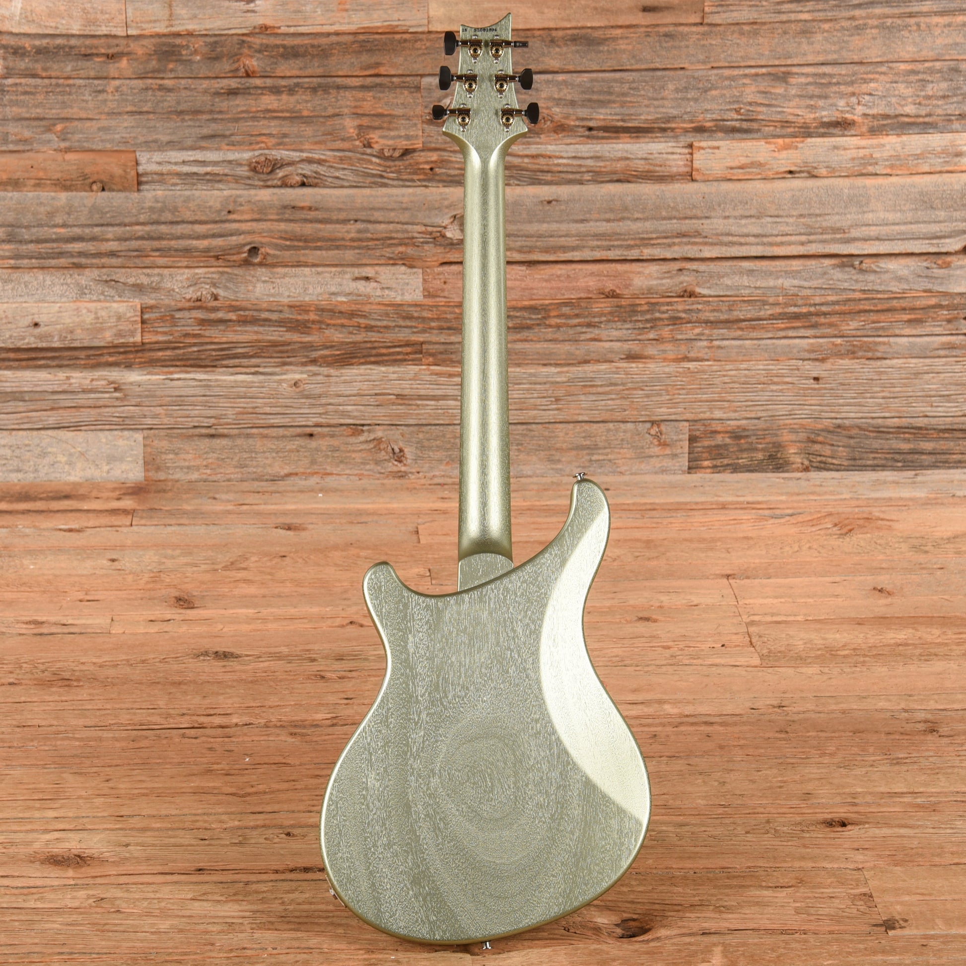 PRS S2 Satin Vela Matcha Green Satin 2025 Electric Guitars