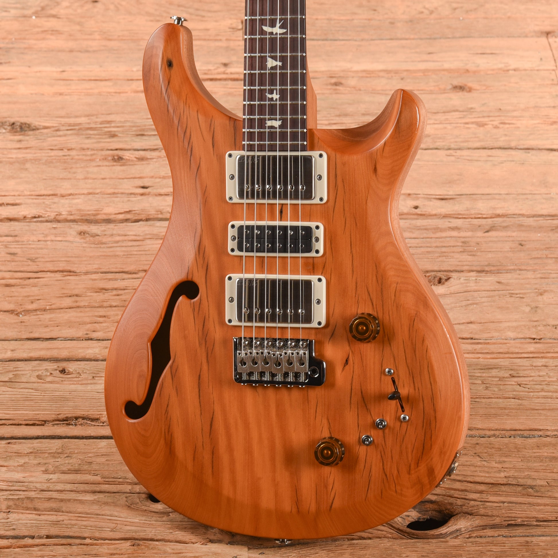 PRS S2 Special Reclaimed Series Natural 2025 Electric Guitars