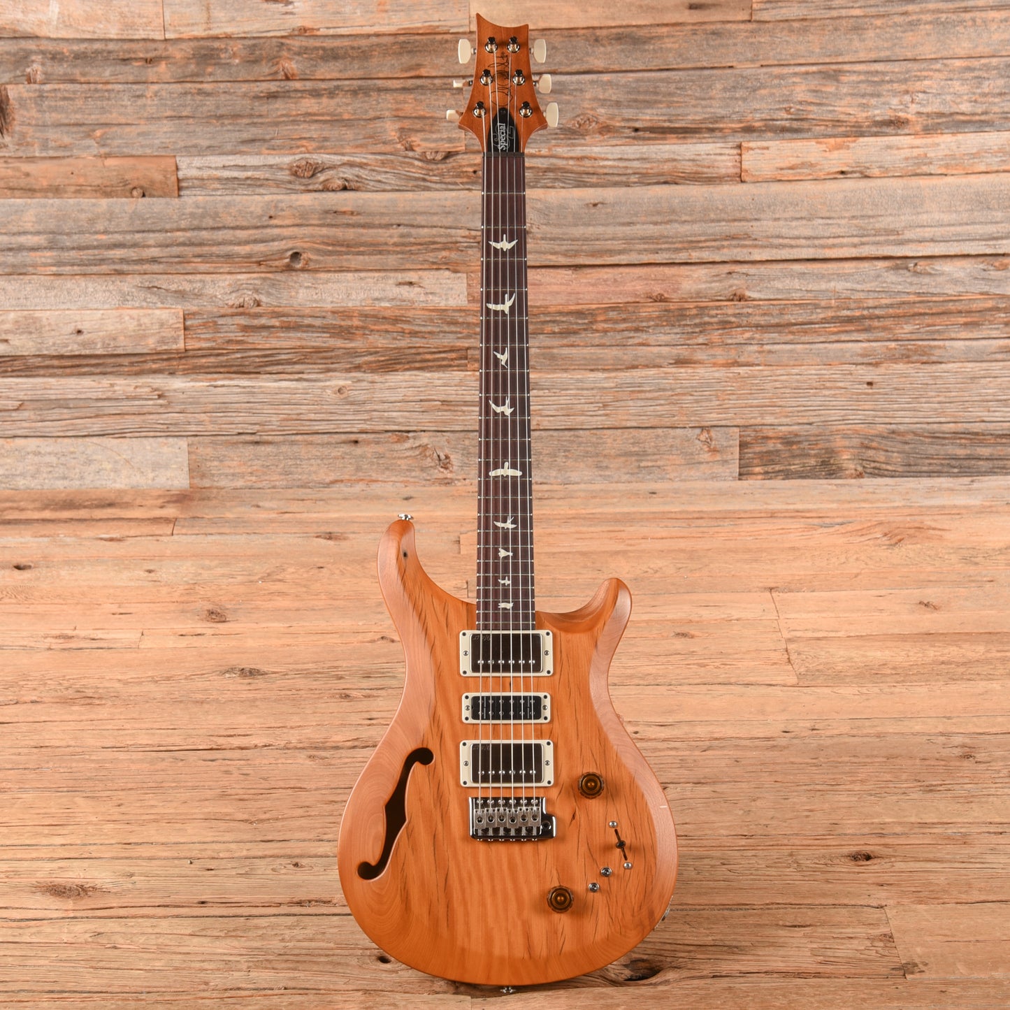 PRS S2 Special Reclaimed Series Natural 2025 Electric Guitars
