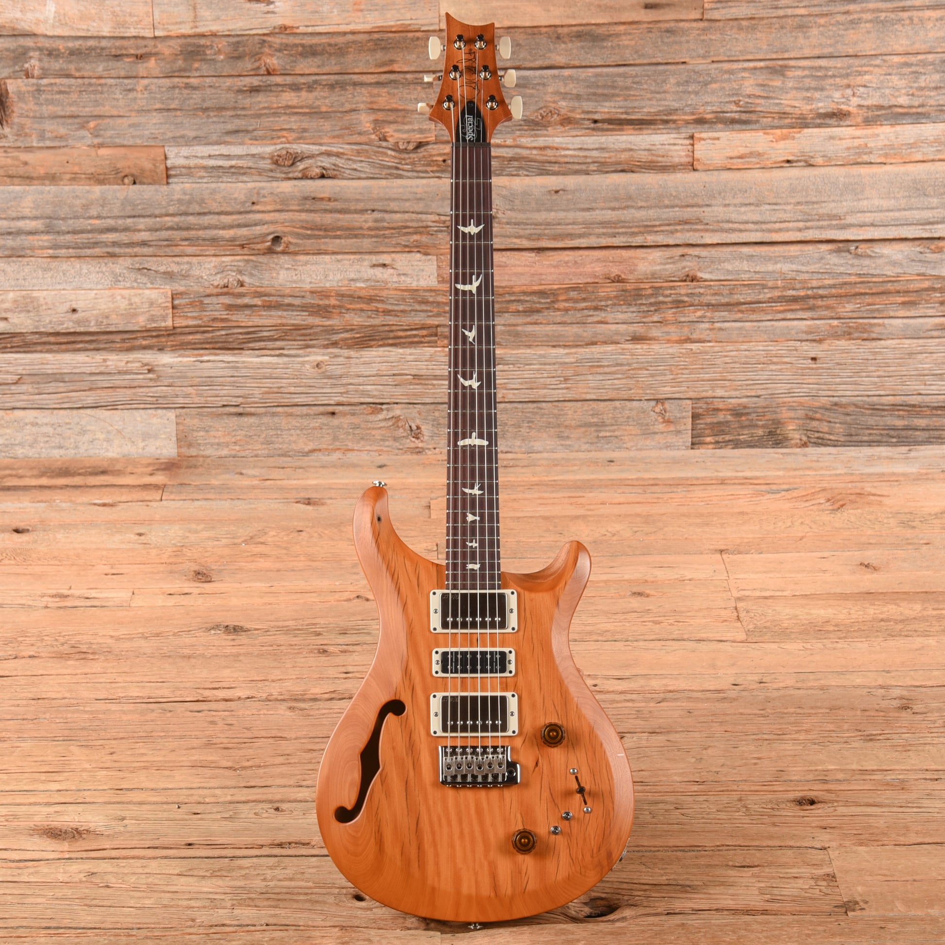 PRS S2 Special Reclaimed Series Natural 2025 Electric Guitars