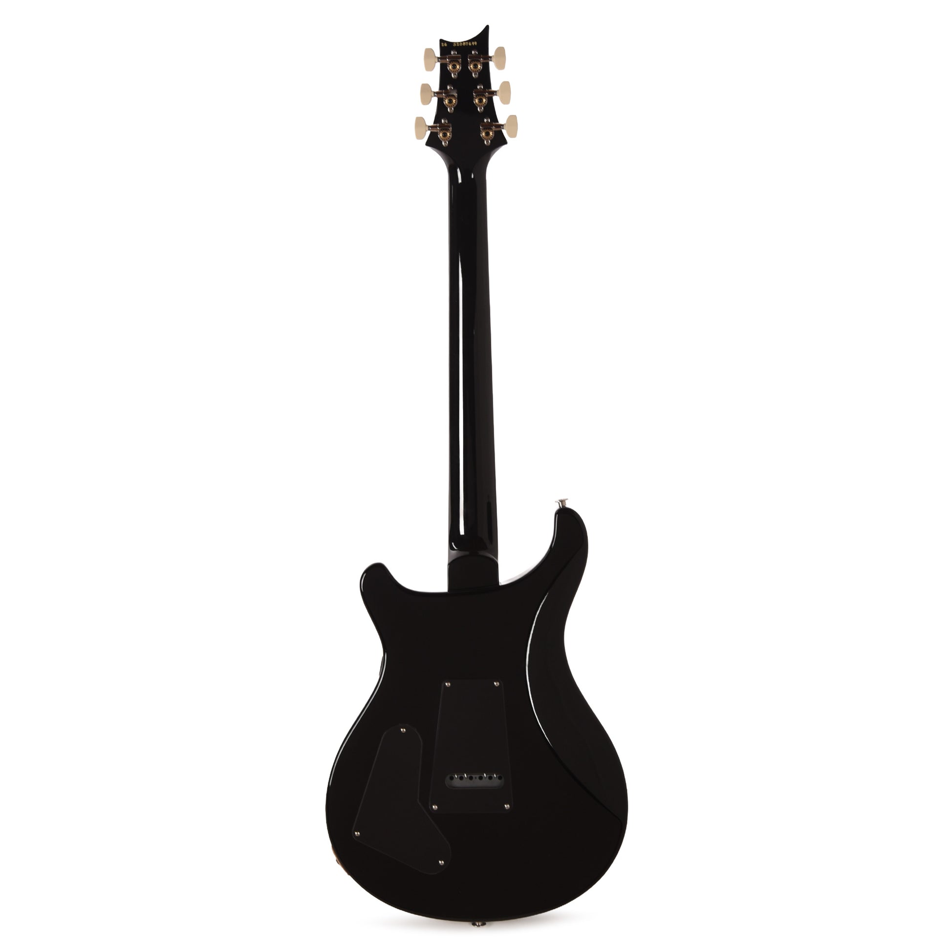 PRS S2 Special Semi-Hollow Faded Gray Black Burst Electric Guitars