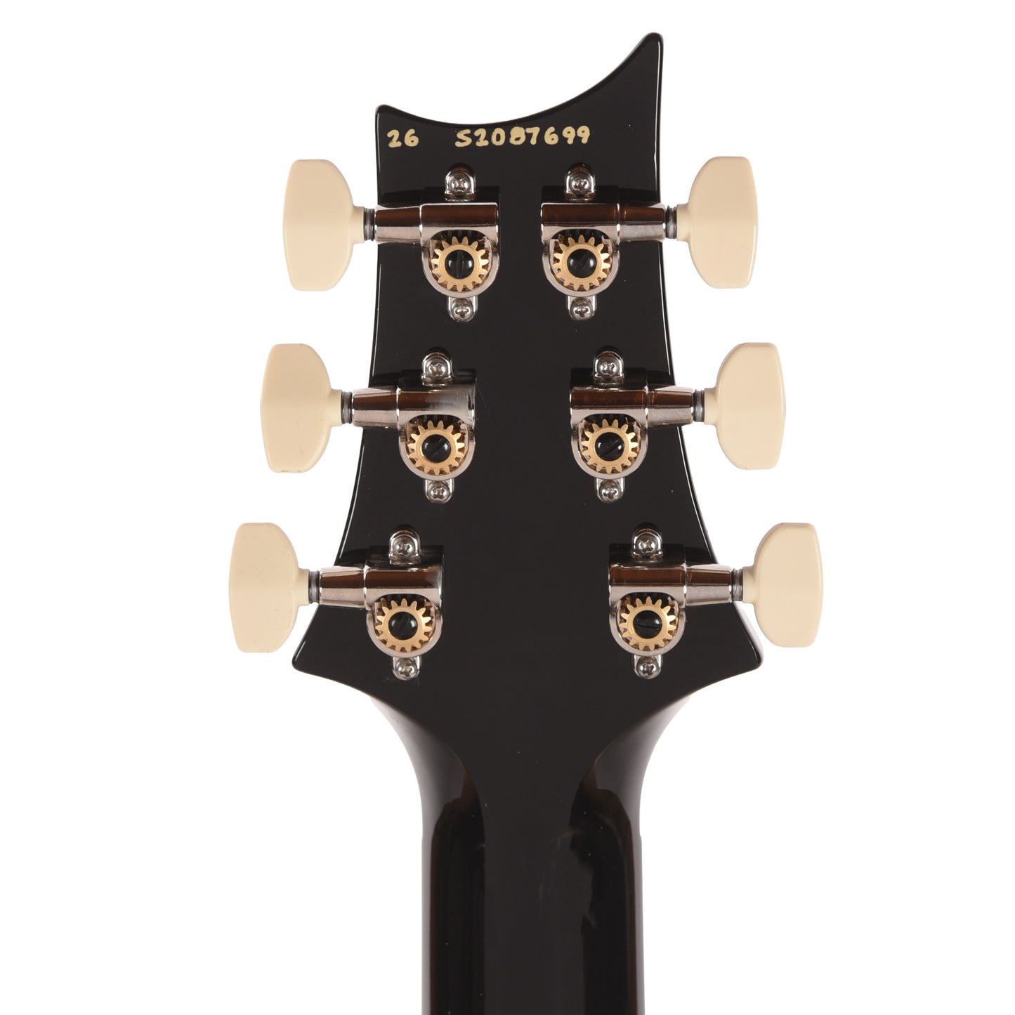 PRS S2 Special Semi-Hollow Faded Gray Black Burst Electric Guitars