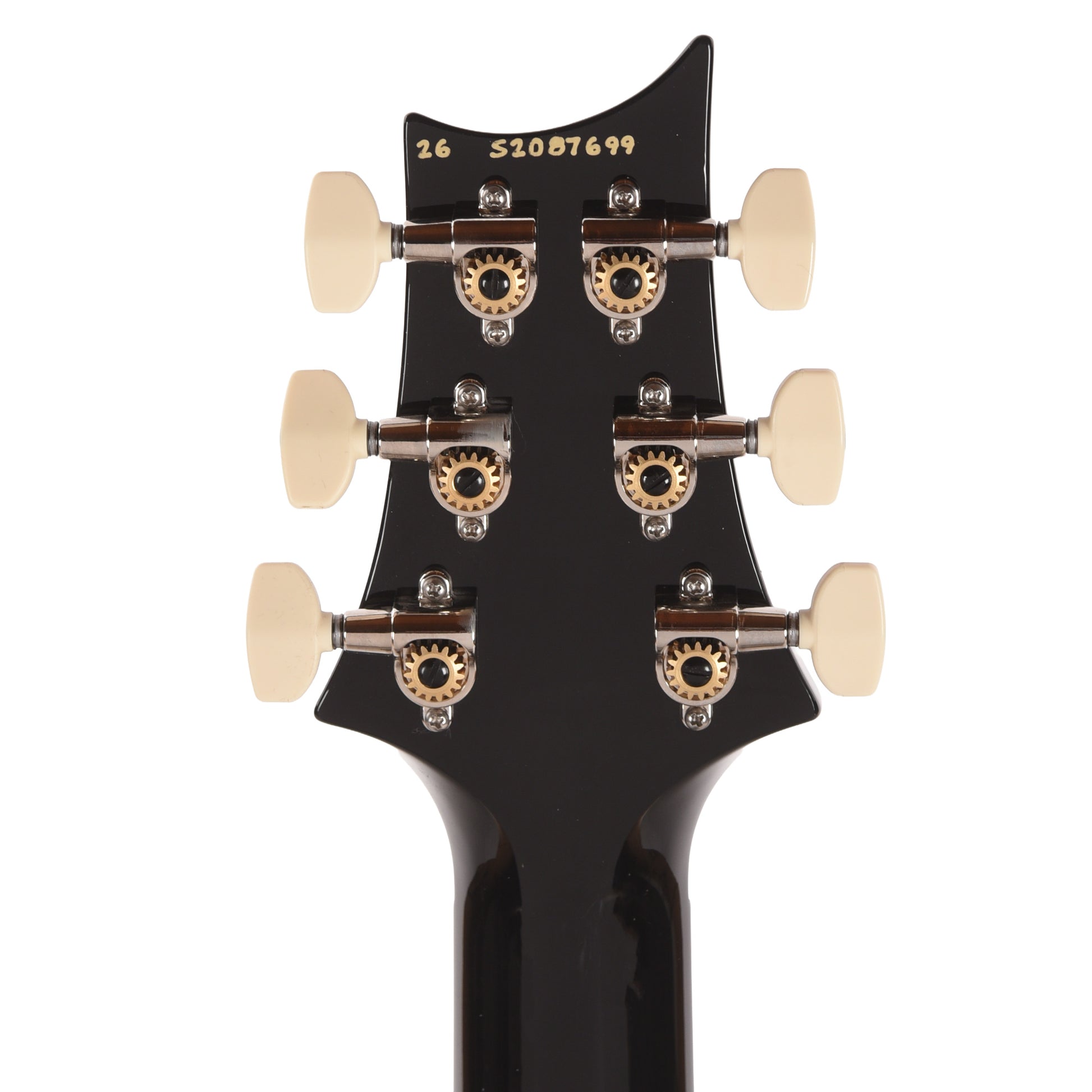 PRS S2 Special Semi-Hollow Faded Gray Black Burst Electric Guitars