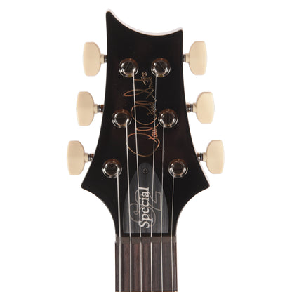 PRS S2 Special Semi-Hollow Faded Gray Black Burst Electric Guitars