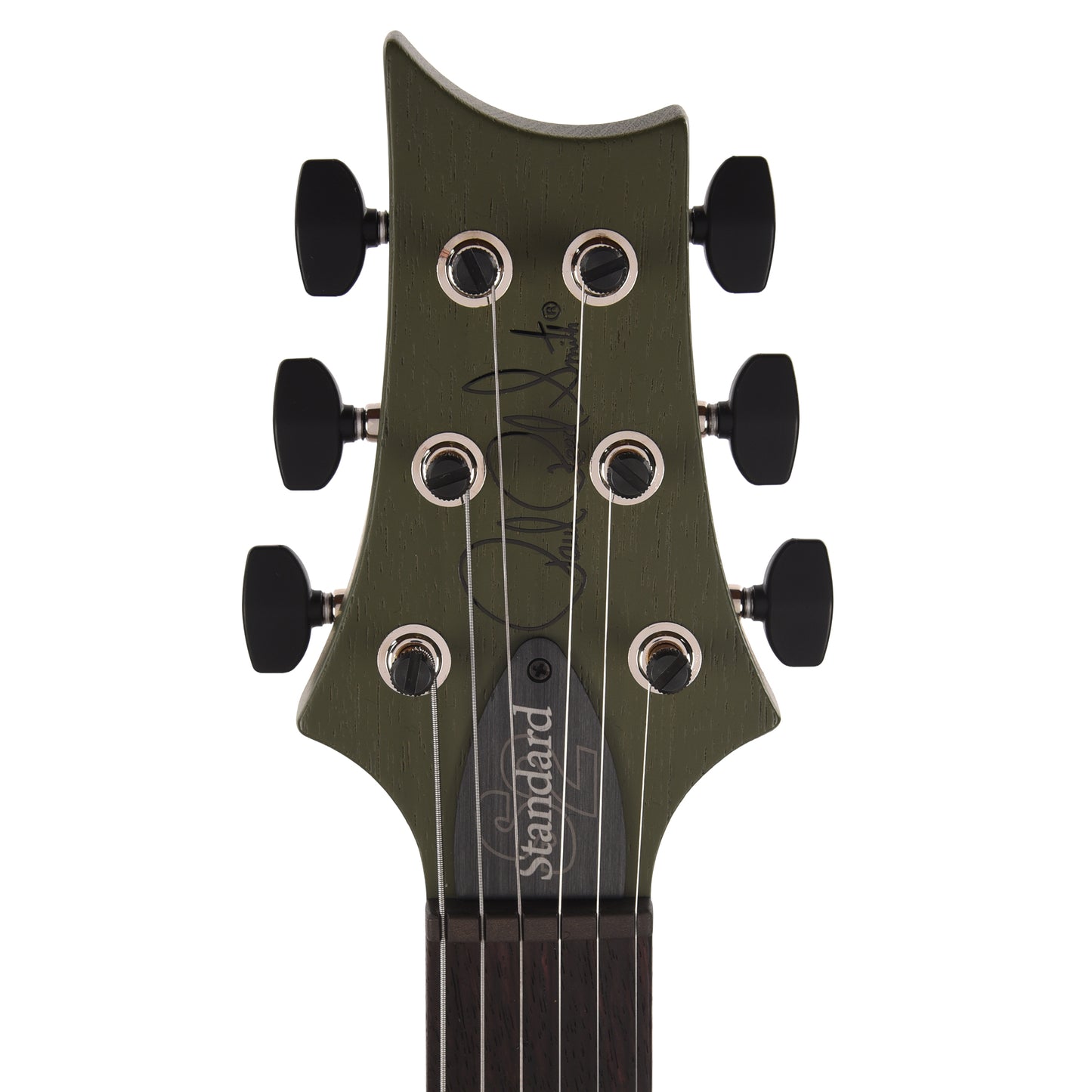 PRS S2 Standard 22 Satin Matcha Green w/Premium Gig Bag Electric Guitars