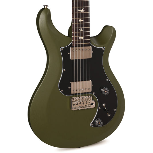 PRS S2 Standard 22 Satin Matcha Green w/Premium Gig Bag Electric Guitars