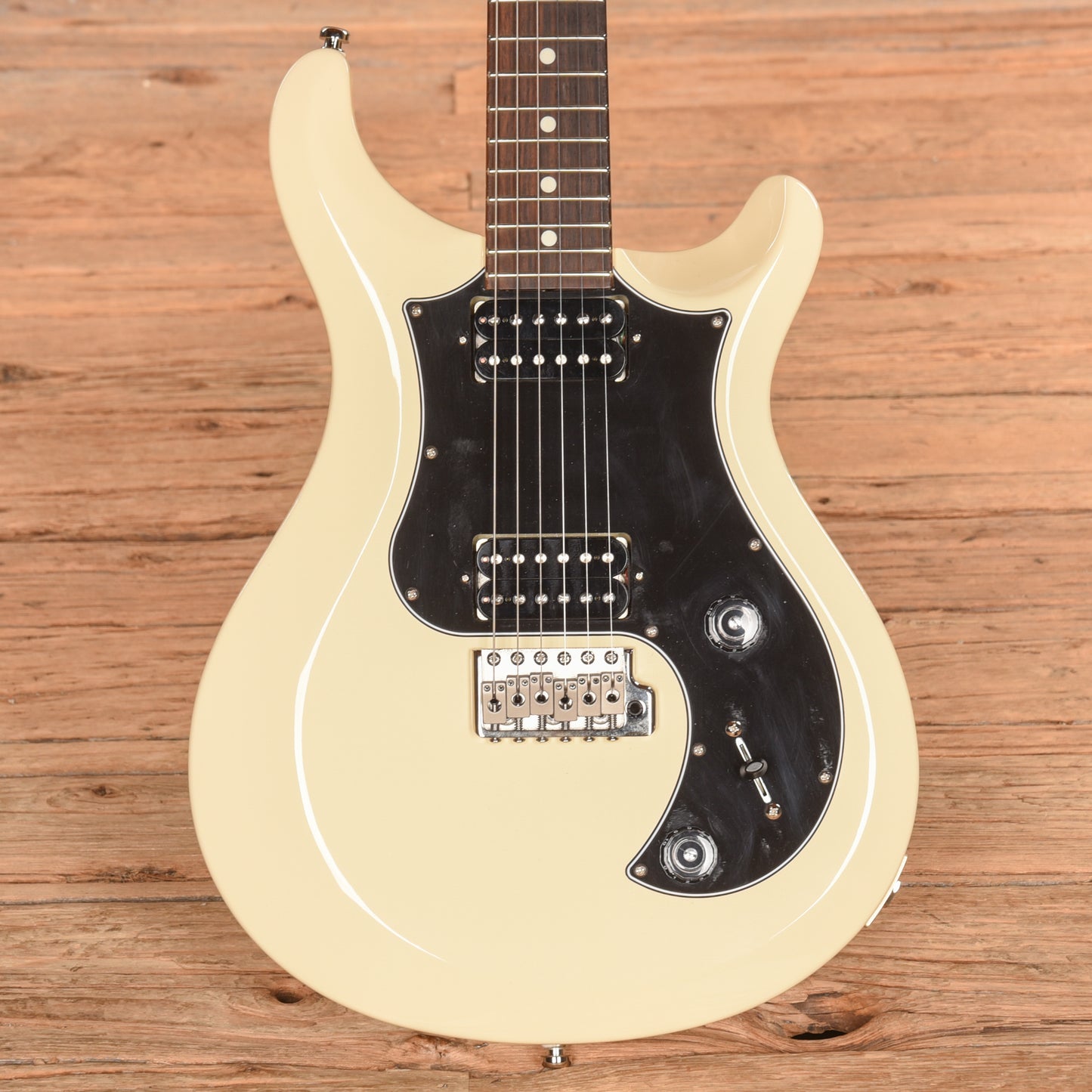 PRS S2 Standard 22 White 2019 Electric Guitars