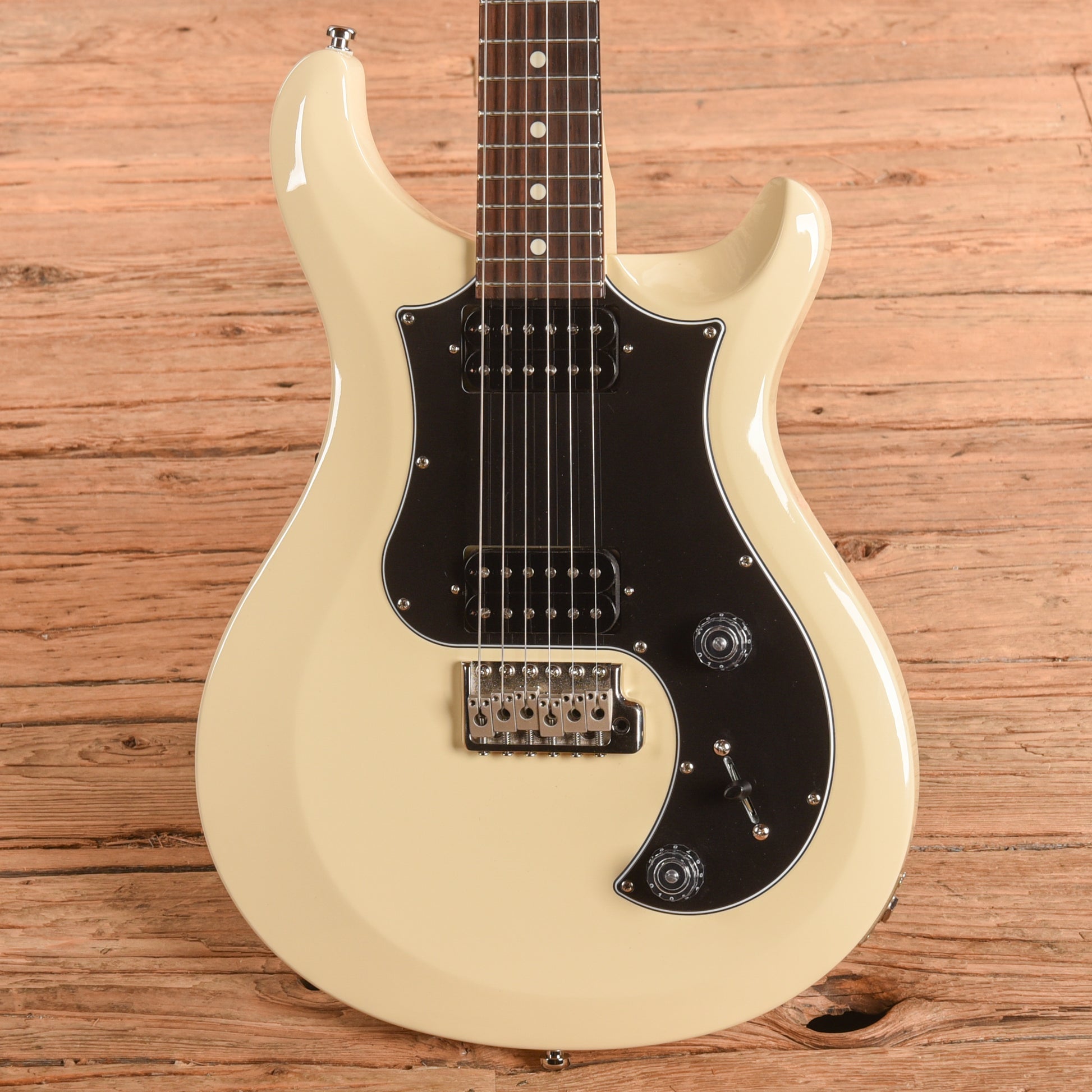 PRS S2 Standard 22 White 2019 Electric Guitars