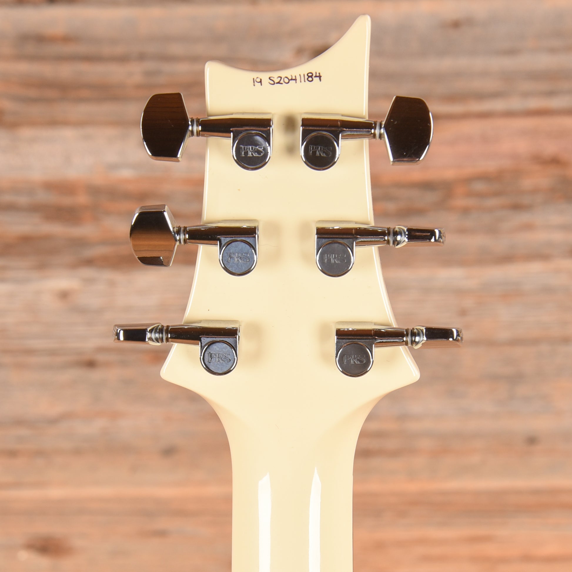 PRS S2 Standard 22 White 2019 Electric Guitars