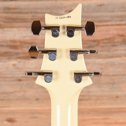 PRS S2 Standard 22 White 2019 Electric Guitars