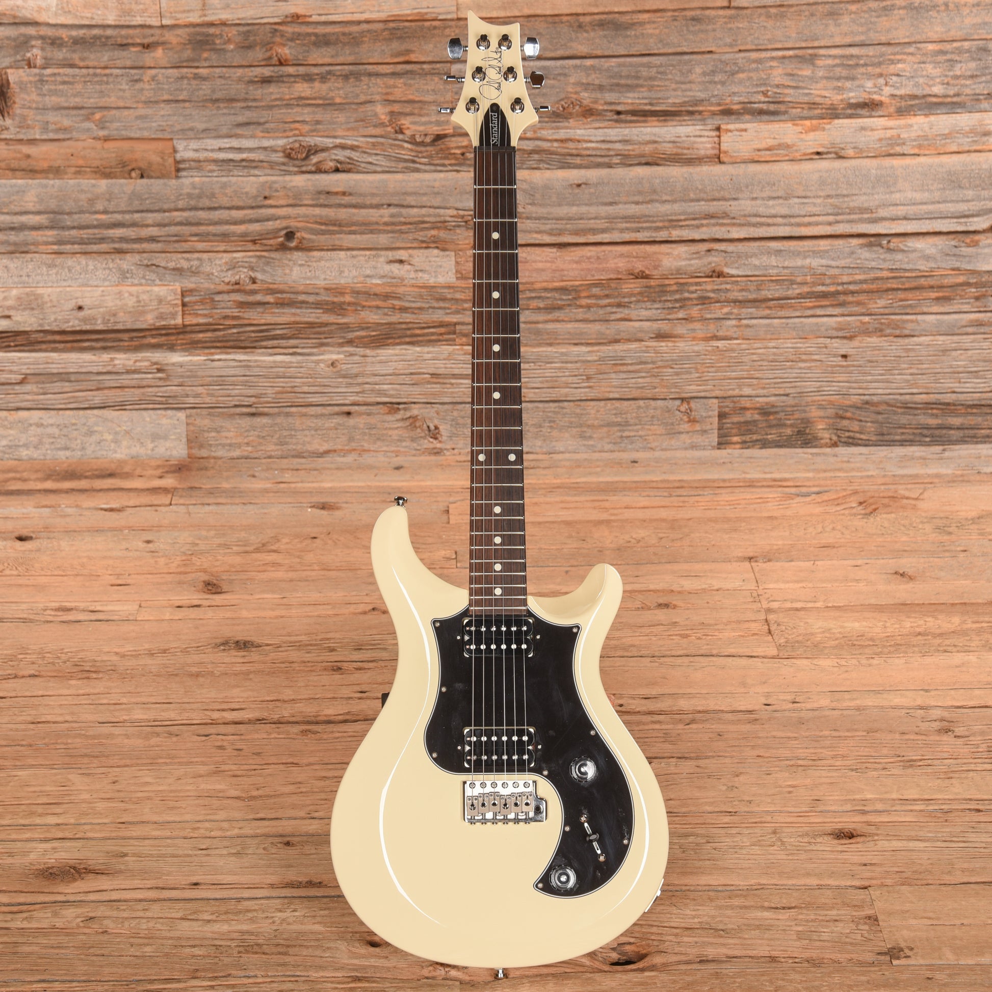 PRS S2 Standard 22 White 2019 Electric Guitars