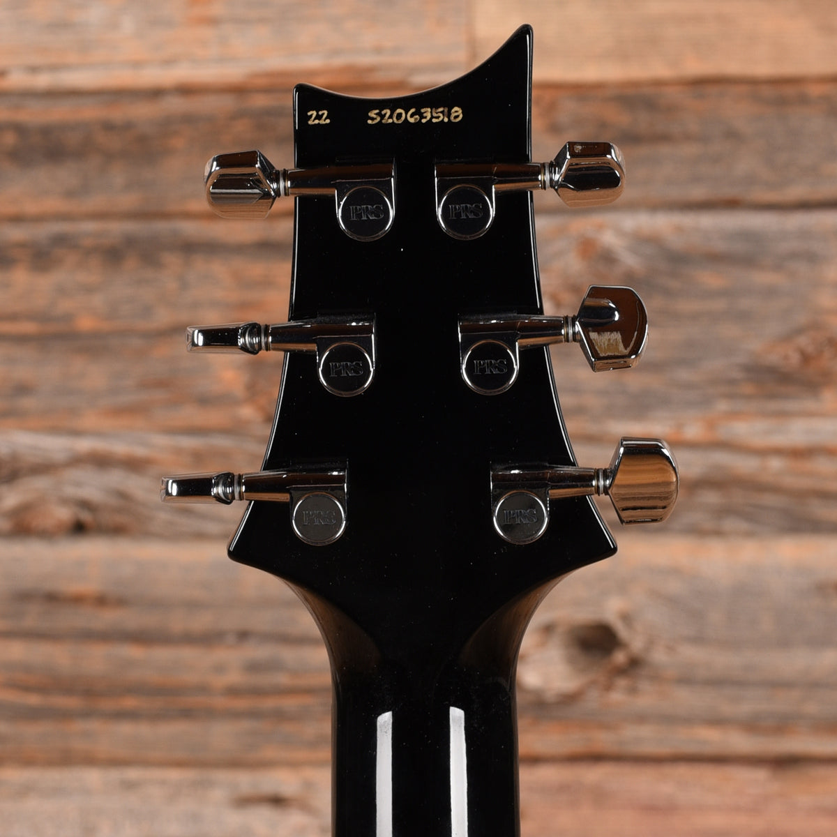 PRS S2 Standard 24 Scarlet Sunburst 2022 Electric Guitars
