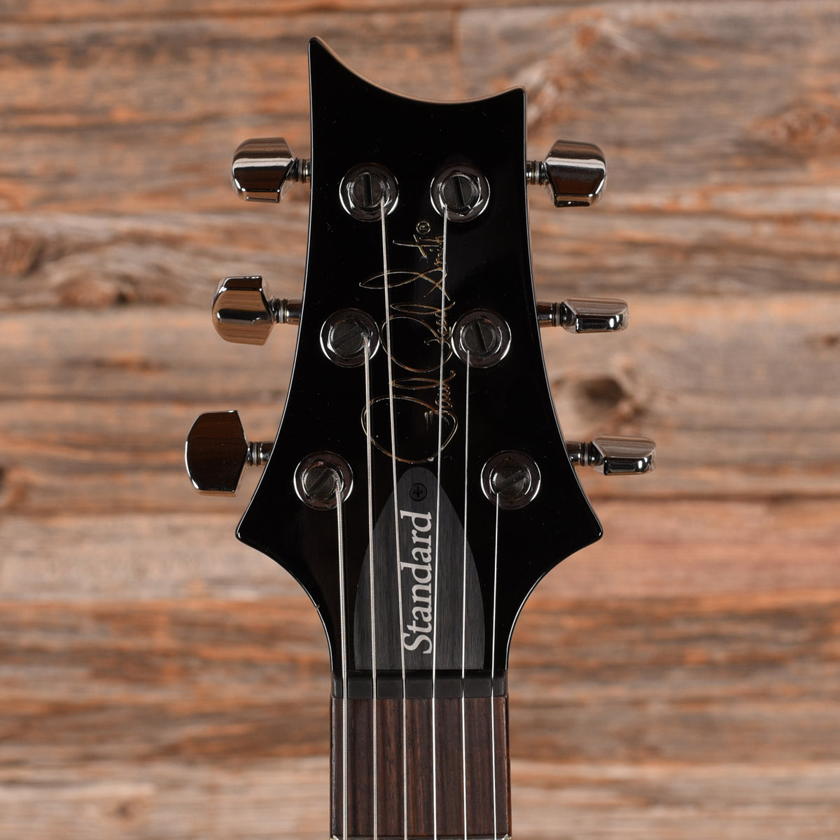 PRS S2 Standard 24 Scarlet Sunburst 2022 Electric Guitars
