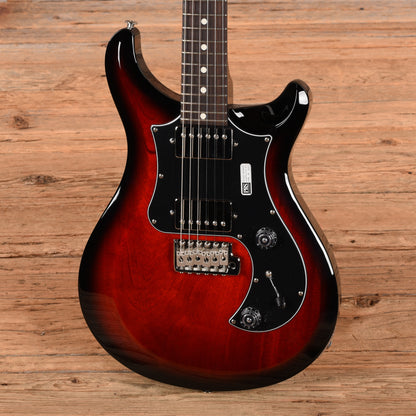 PRS S2 Standard 24 Scarlet Sunburst 2022 Electric Guitars