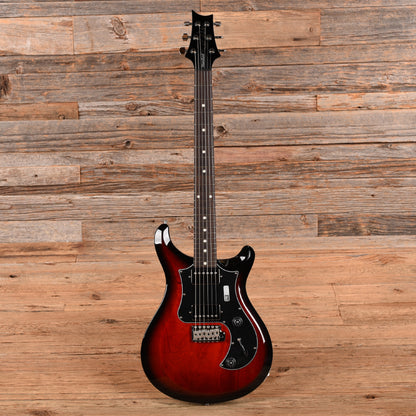 PRS S2 Standard 24 Scarlet Sunburst 2022 Electric Guitars