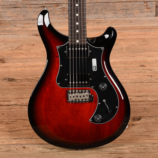 PRS S2 Standard 24 Scarlet Sunburst 2022 Electric Guitars