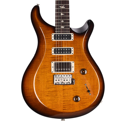 PRS S2 Studio Black Amber Electric Guitars