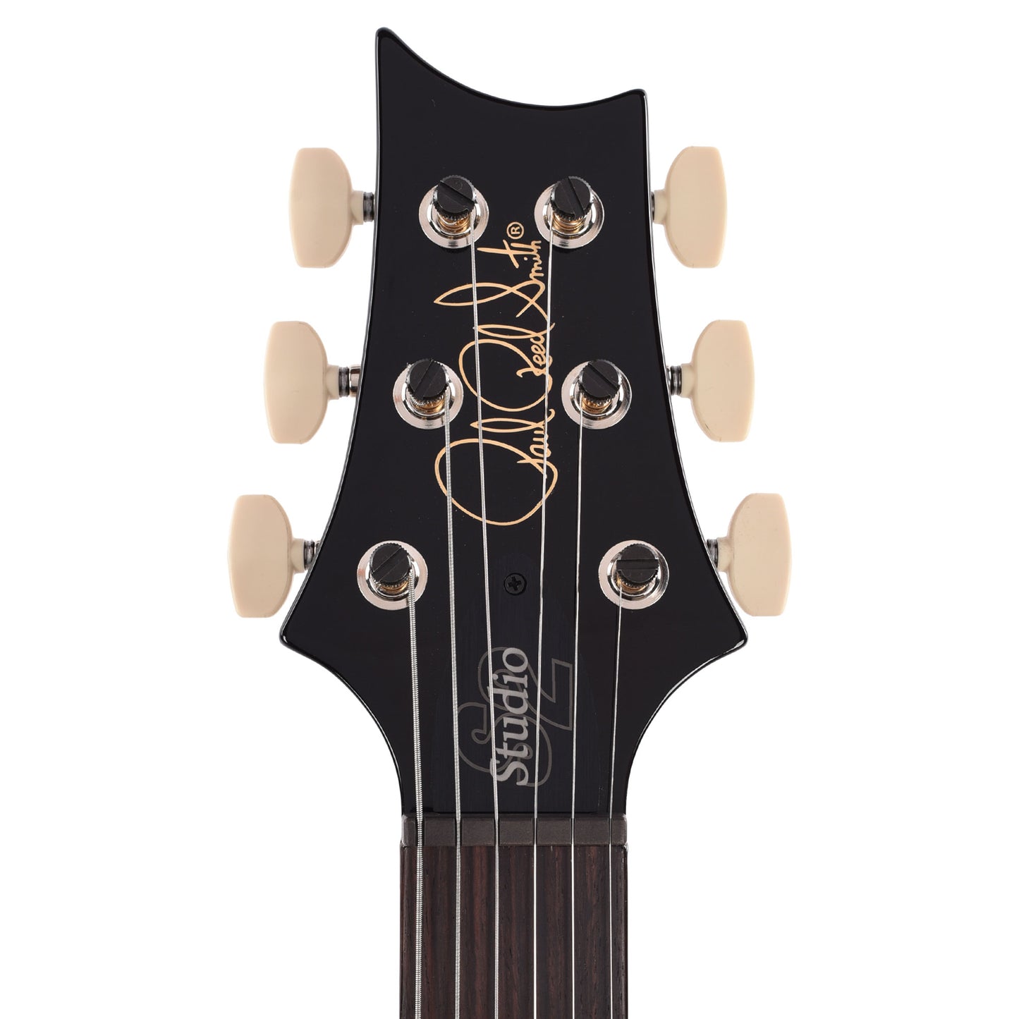 PRS S2 Studio Black Amber Electric Guitars