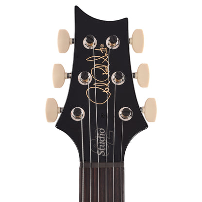 PRS S2 Studio Black Amber Electric Guitars