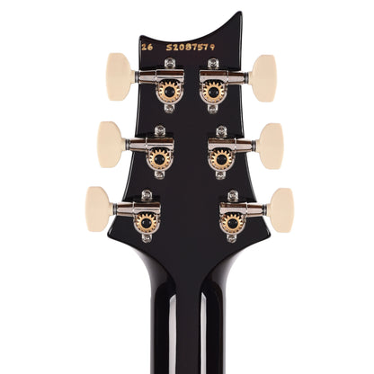 PRS S2 Studio Black Amber Electric Guitars