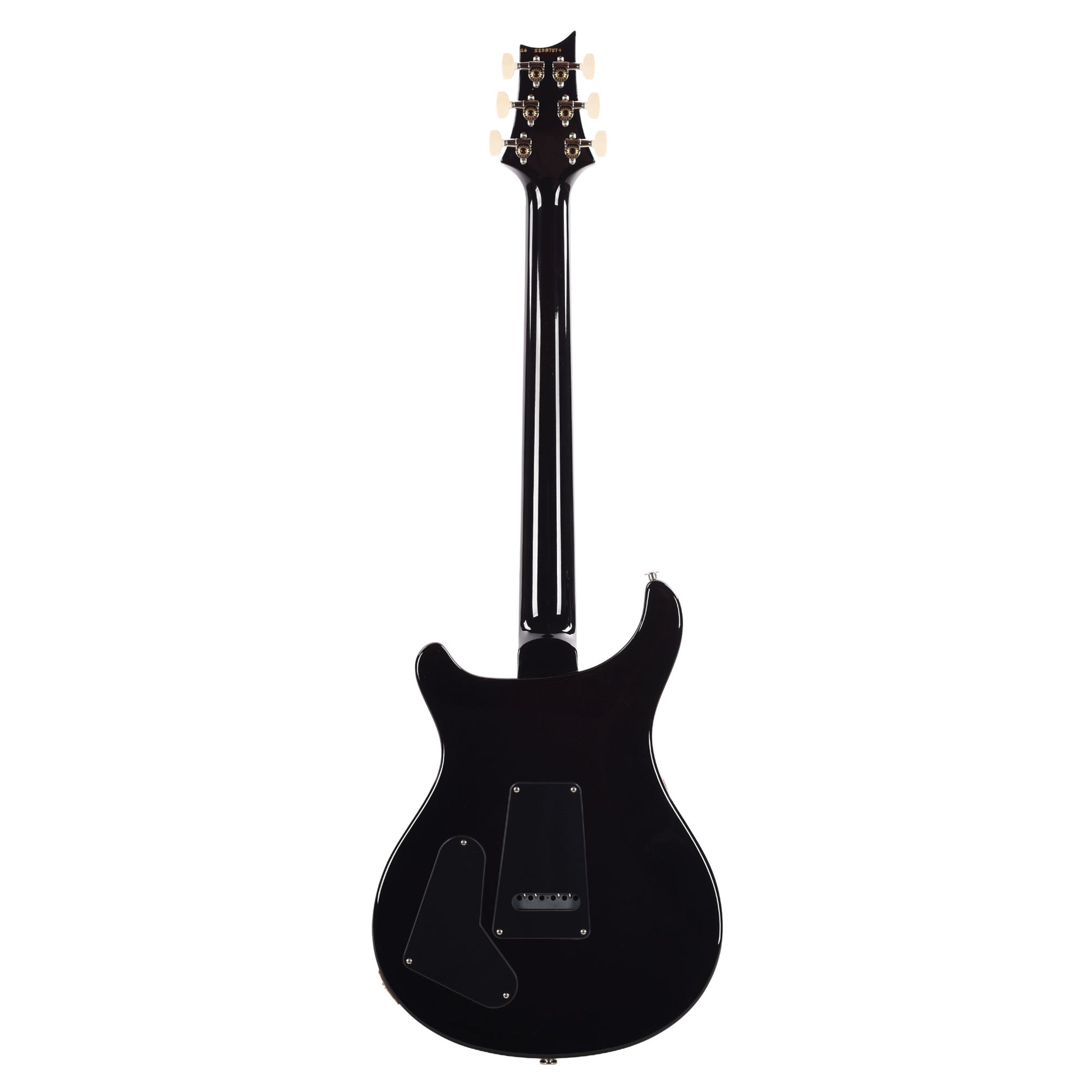 PRS S2 Studio Black Amber Electric Guitars
