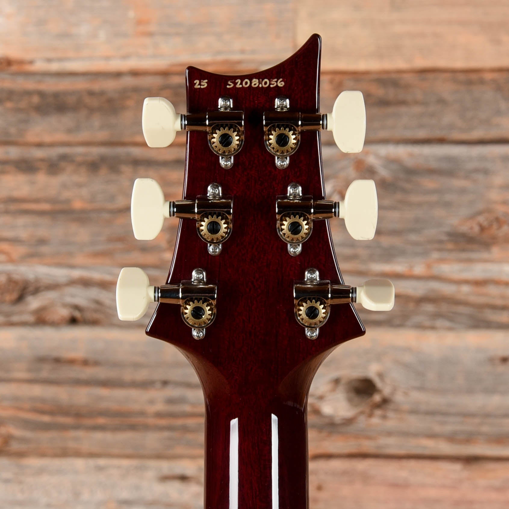 PRS S2 Studio Faded Purple Burst 2025 Electric Guitars